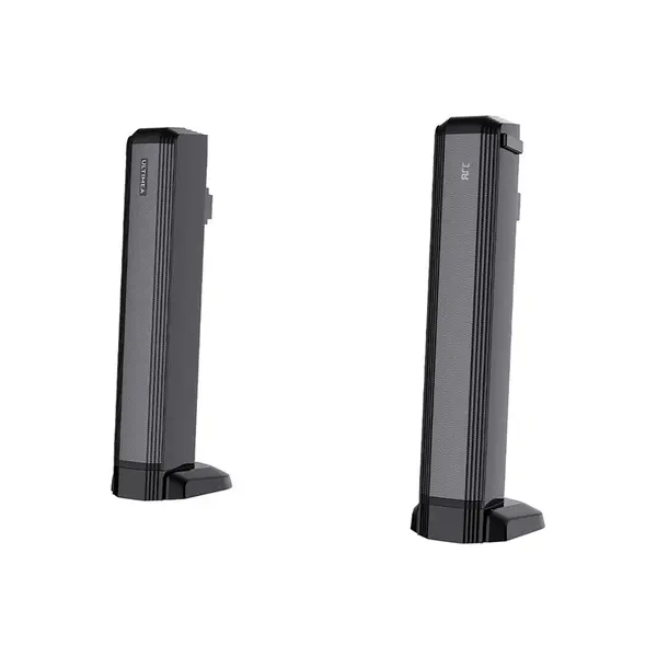 Ultimea Apollo S40 2.2CH 40W Soundbar for TV Devices Separable 2-in-1 Bluetooth 5.0 Built-in 2 Tweeters and 2 Woofers