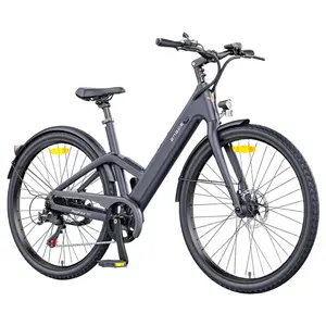 ENGWE MapFour N1 Air ST Electric Bike 250W 36V 10Ah Grey