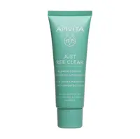 APIVITA Just Bee Clear Hydratační krém na pleť se sklonem k akné 40 ml