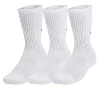 Unisex socks Under Armour TC 3pk Crew