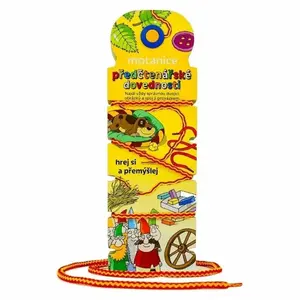 Motanice Předčtenářské dovednosti