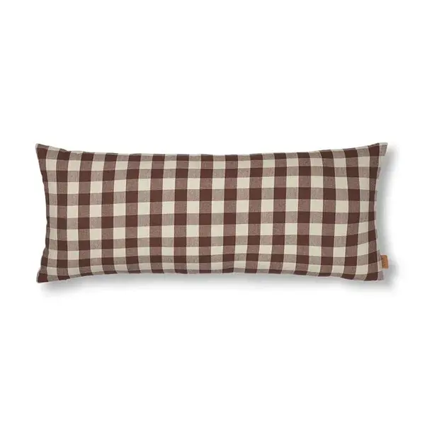 Dekoračný vankúš ferm LIVING Bothy Check Cushion