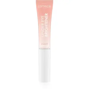 Catrice Under Eye Brightener Liquid tekutý rozjasňovač proti kruhom pod očami odtieň 010 Light Rose 10 ml