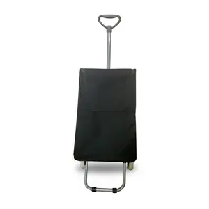 Toro Taška na kolečkách 96 x 34 cm nosnost 20 kg 42 l 1 ks