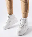 White insulated shoes Kappa