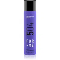 Framesi For-Me Finish lak na vlasy se silnou fixací pro strukturu a lesk 300 ml