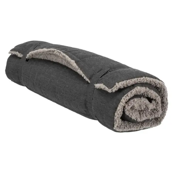 TRIXIE Bendson cestovná deka pre psov sivá 100 x 65 cm 1 ks