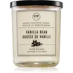 DW Home Signature Vanilla Bean vonná svíčka 433 g