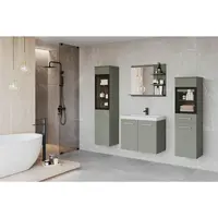 P & B KOUPELNA zelená