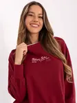 Sweatshirt-RV-BL-A870.45-burgundy