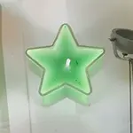 Star Plastic Clear Tea Light Candle Cup Holders