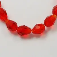 Glass Beads Strands