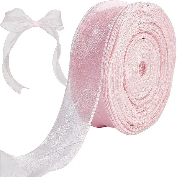 Polyester Organza Ribbons