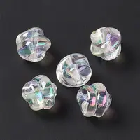 Transparent Acrylic Beads