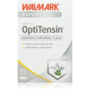 Walmark OptiTensin tablety pre normálnu činnosť kardiovaskulárneho systému 60 tbl