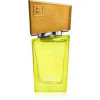 HOT Shiatsu Lime parfém s feromónmi pre ženy 15 ml