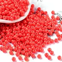 Baking Paint Glass Seed Beads