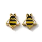 304 Stainless Steel Enamel Beads