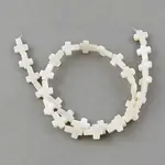 Natural Sea Shell Beads Strands
