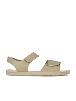 Dětské barefoot sandály Be Lenka Miami Junior - Light Brown