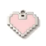 304 Stainless Steel Enamel Charms