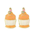 304 Stainless Steel Enamel Pendants