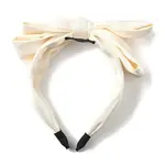 Cloth Bowknot Hair Bands for Women Girls