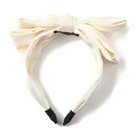 Cloth Bowknot Hair Bands for Women Girls