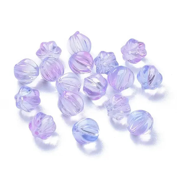 Transparent Glass Beads