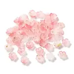 Acrylic Bead Caps