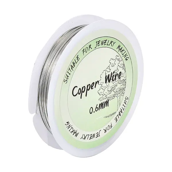 Round Copper Jewelry Wire
