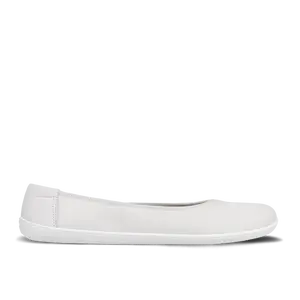 Barefoot baleríny Be Lenka Sophie - All Chalk White