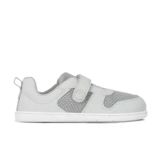Dětské barefoot tenisky Be Lenka Glade Kids - Light Grey