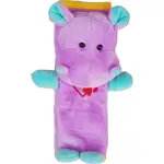 4Car HROCH Potah bezpečnostního pásu, fialová, velikost