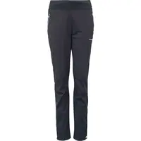Klimatex LAVI NO-WIND Dámské větruodolné kalhoty, černá, velikost