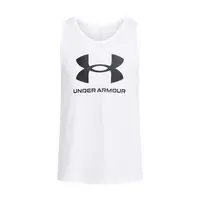 Under Armour Sportstyle Logo Tank Top M