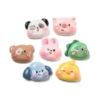 Opaque Resin Decoden Cabochons