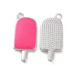 Brass Enamel Pendants