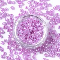 12/0 Glass Seed Beads