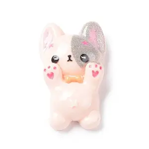 Opaque Resin Cabochons