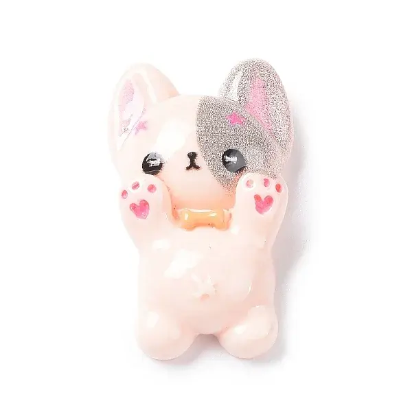 Opaque Resin Cabochons