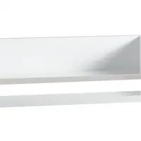 Prebaľovací pult boom - biela