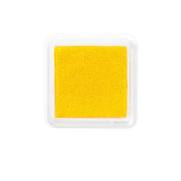Plastic Craft Finger Ink Pad Stamps