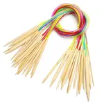 Bamboo Circular Knitting Needles Sets