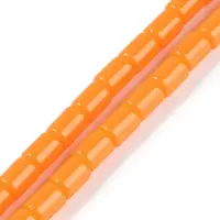 Opaque Resin Beads Strands