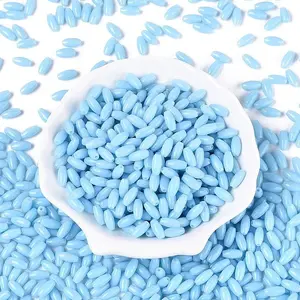 Opaque Colours Glass Seed Beads