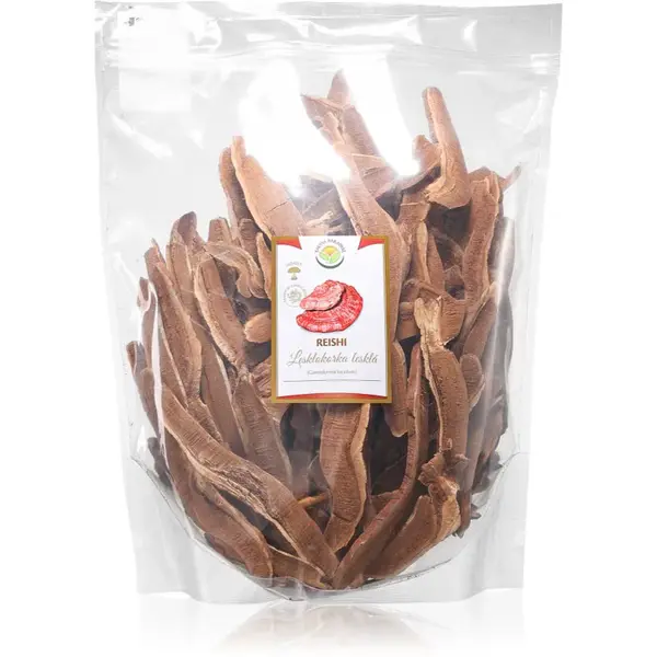 Salvia Paradise Lesklokôrovka lesklá Reishi plátky sušených húb huby 500 g