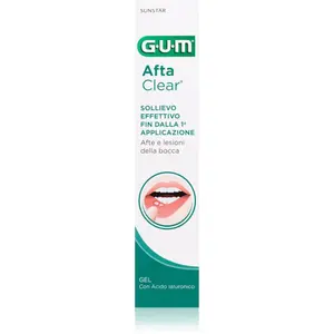 G.U.M Afta Clear Gel gél 10 ml