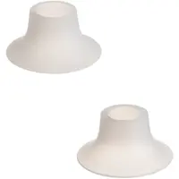 Canpol babies Replacement Silicone Parts for Breast Pumps Silicone Inserts Only (17/19mm) náhradné silikónové vložky k odsávačke materského mlieka kom