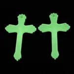 Luminous Transparent Acrylic Pendants